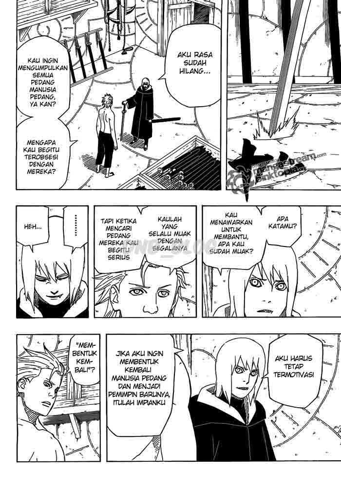 Chapter 523 - halaman 6