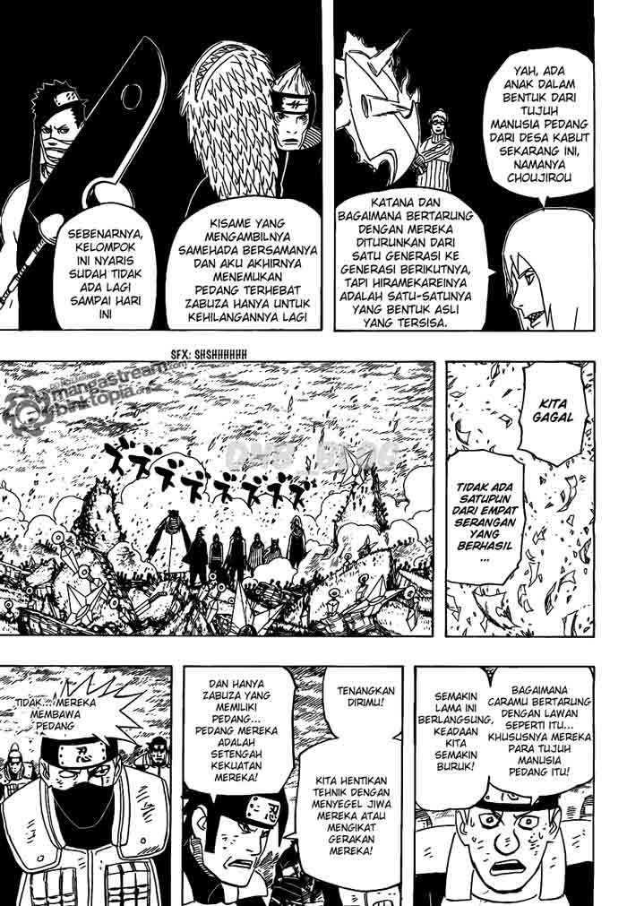 Chapter 523 - halaman 7