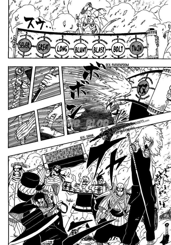 Chapter 523 - halaman 8