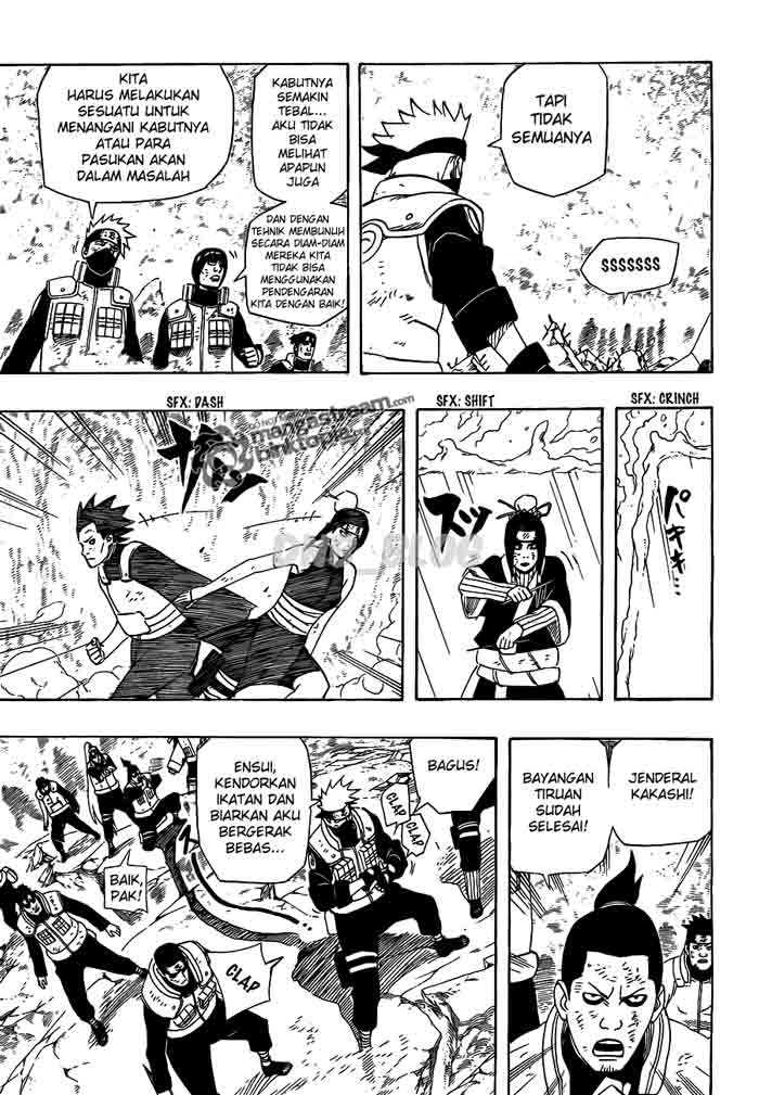 Chapter 523 - halaman 9