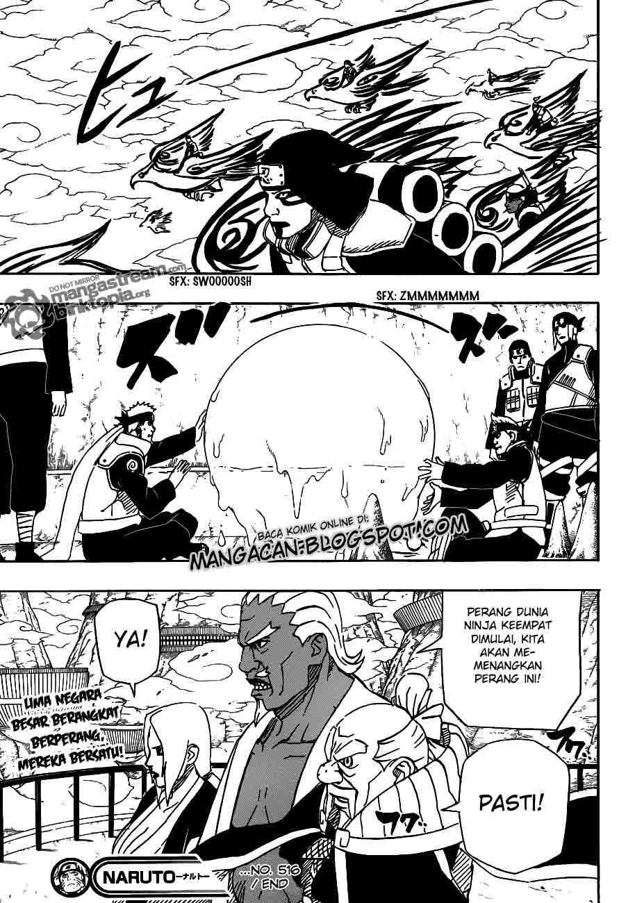 Chapter 516 - halaman 18
