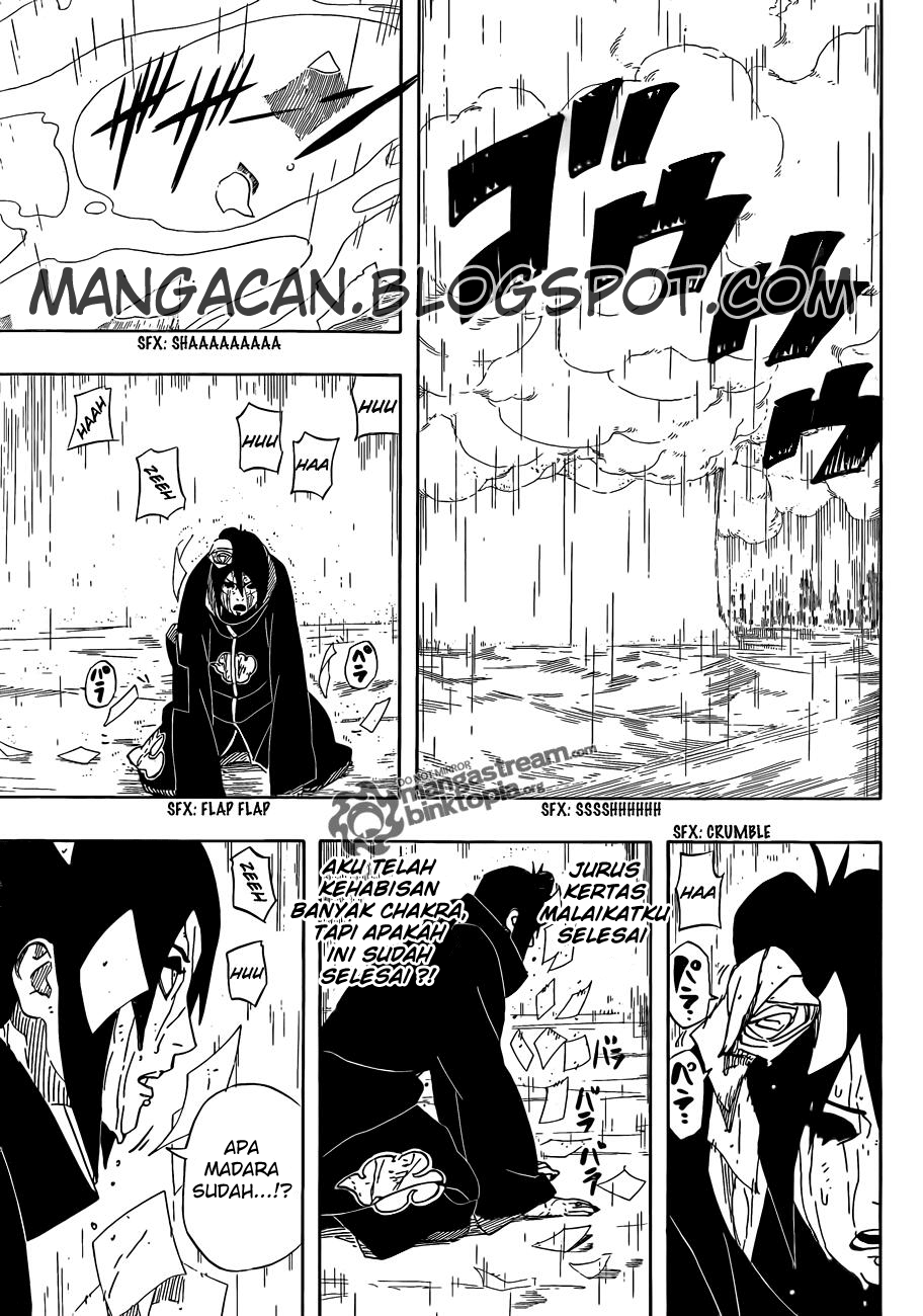 Chapter 510 - halaman 15