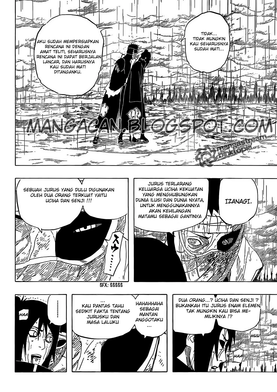 Chapter 510 - halaman 21