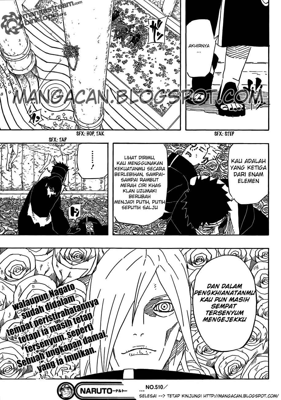 Chapter 510 - halaman 31