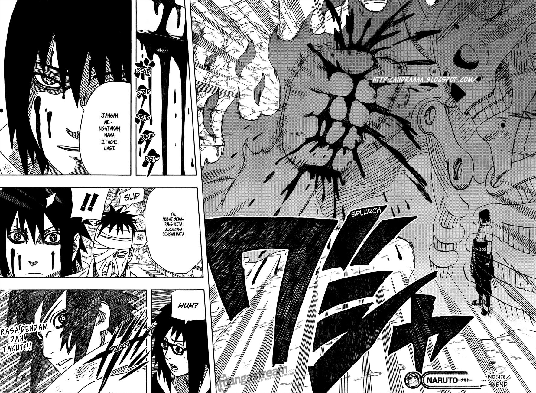 Chapter 467 - halaman 20