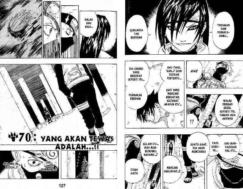 Chapter 70 - halaman 3