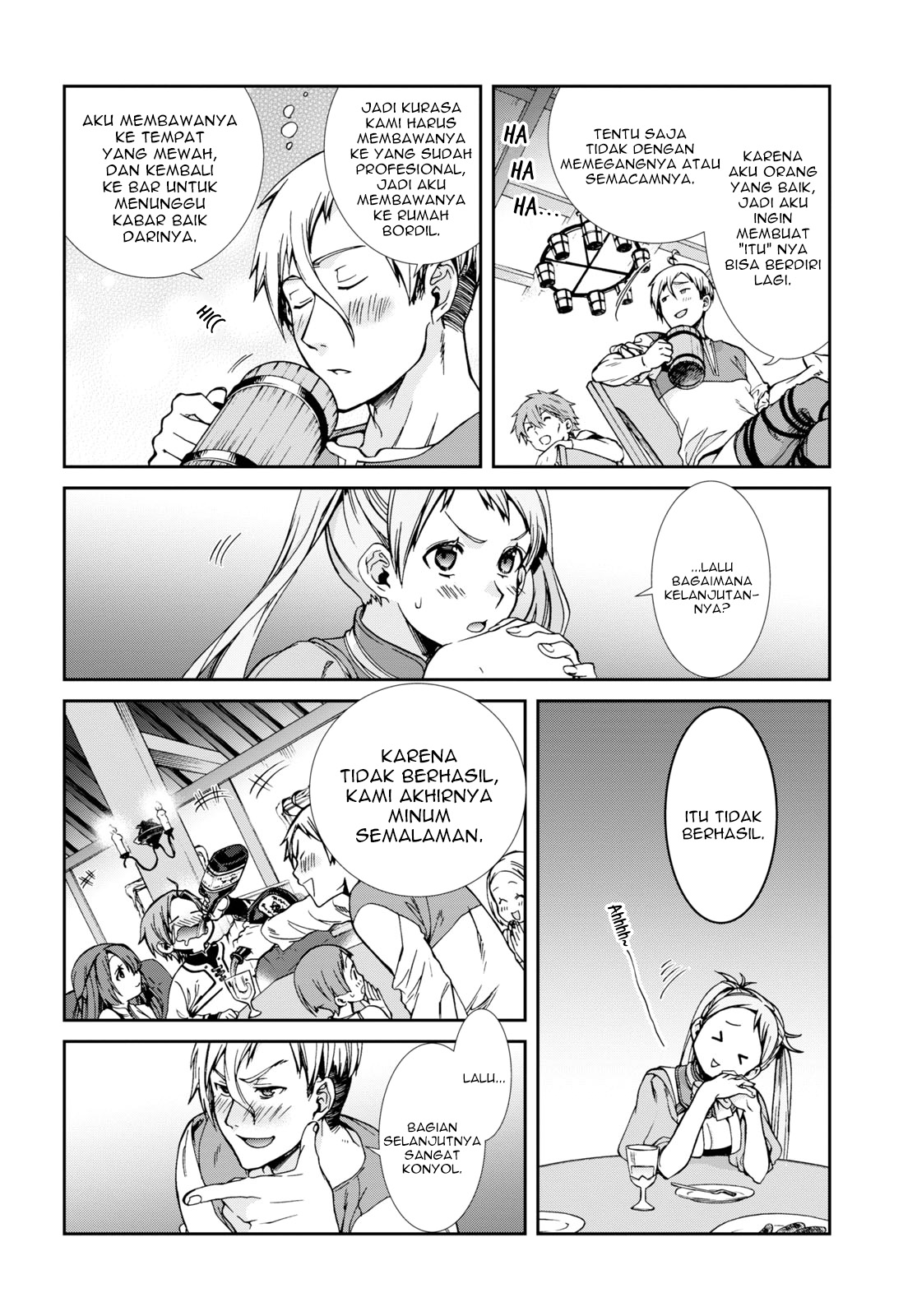 Chapter 64.5 - halaman 8