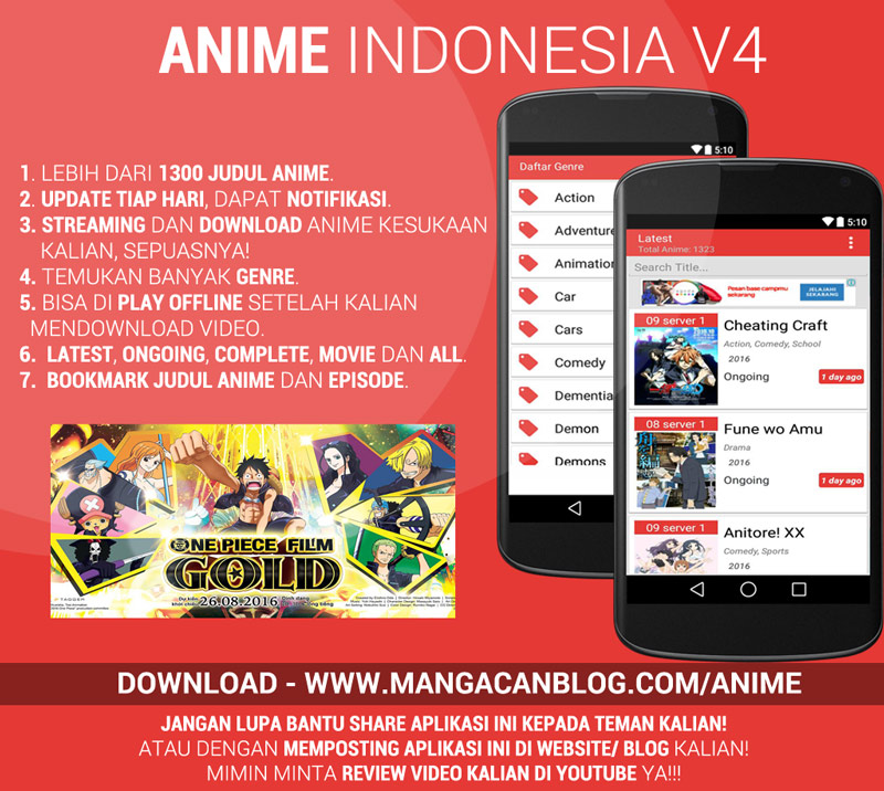 Chapter 524 - halaman 23