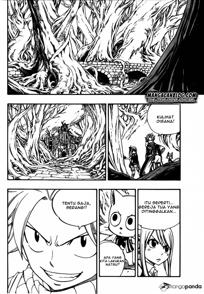 Chapter 426 - halaman 21