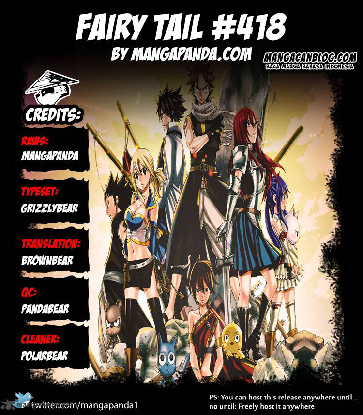 Chapter 418 - halaman 33