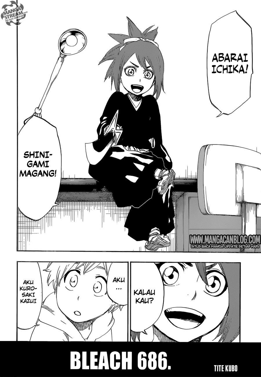 Chapter 686 - halaman 22