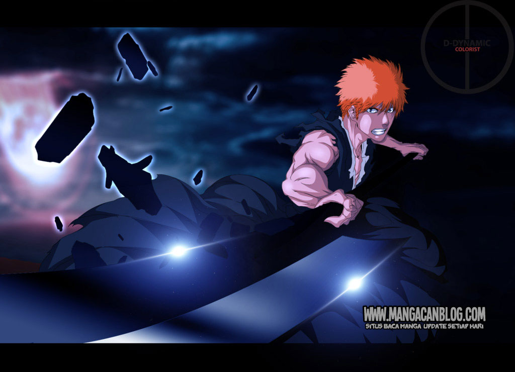 Chapter 686 - halaman 24