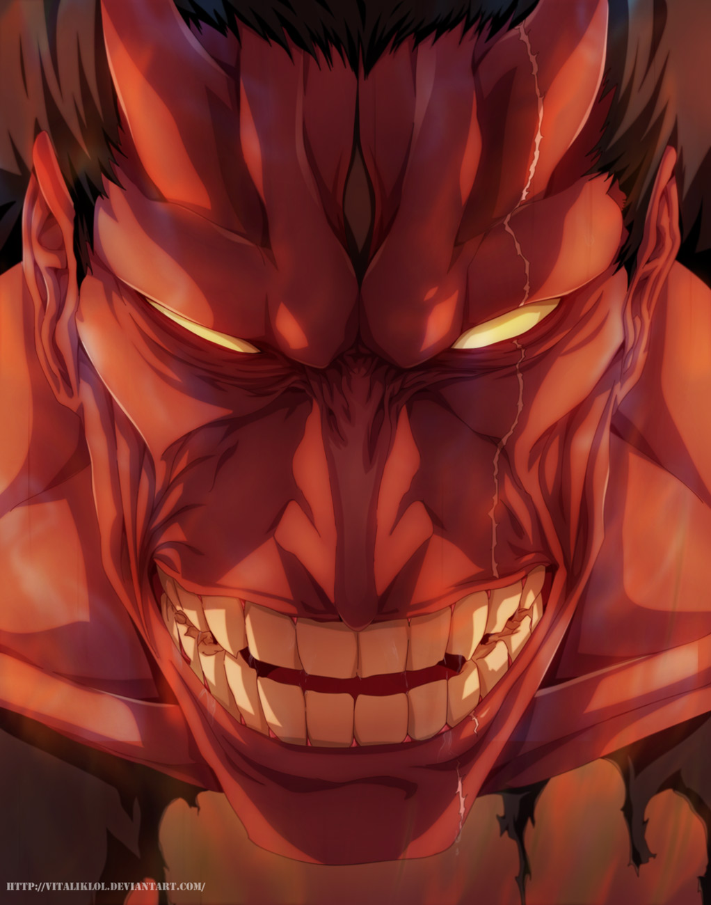 Chapter 681 - halaman 22