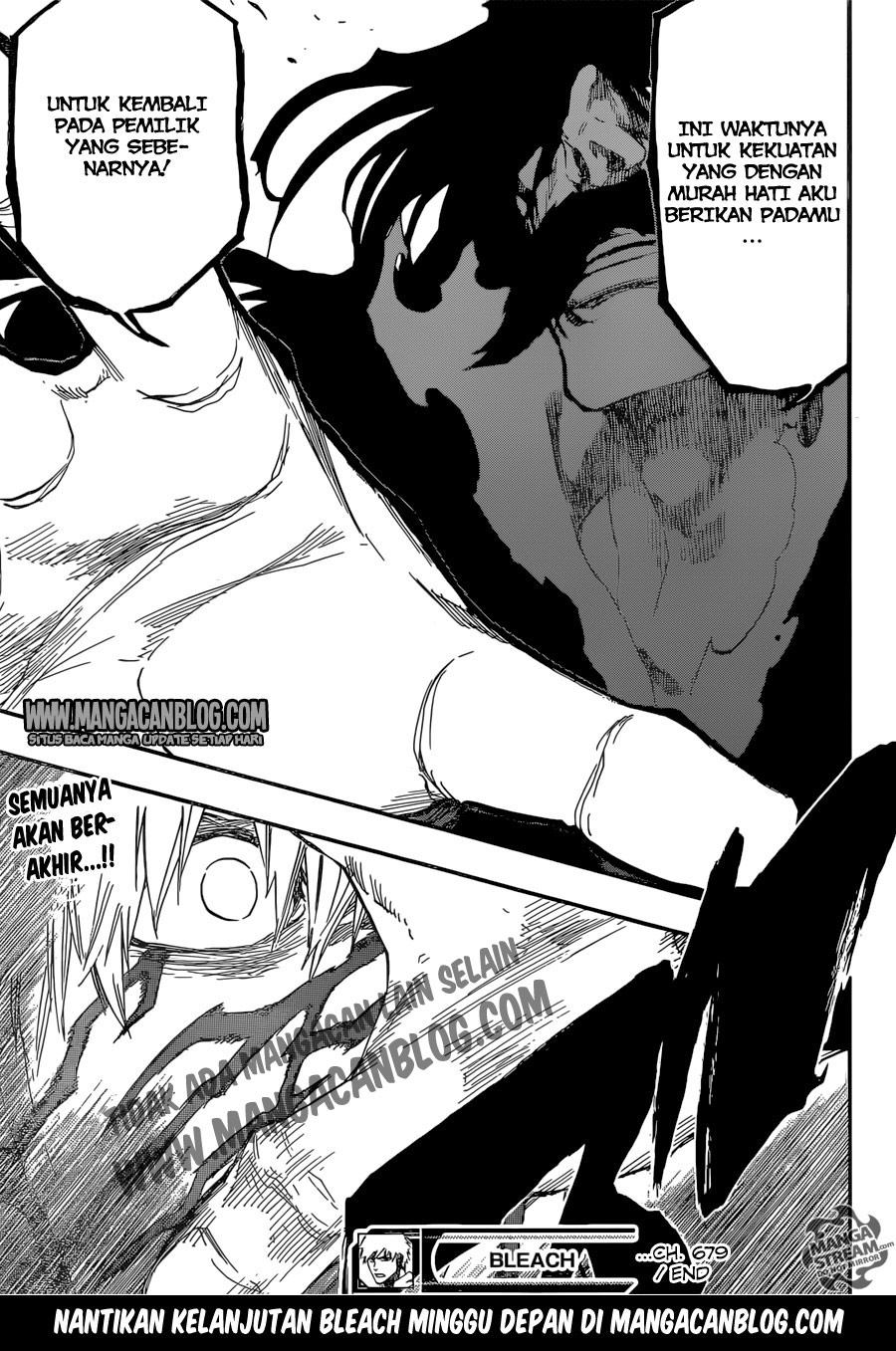 Chapter 679 - halaman 19