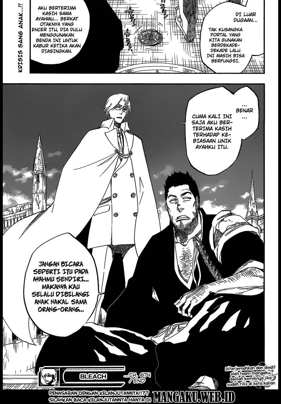 Chapter 674 - halaman 19