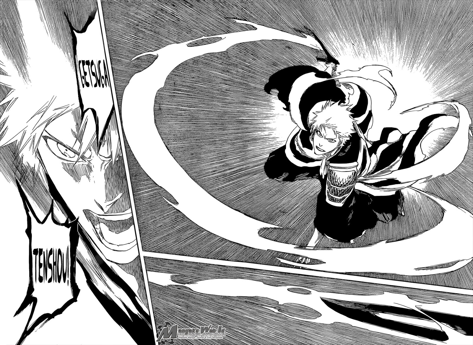 Chapter 673 - halaman 12