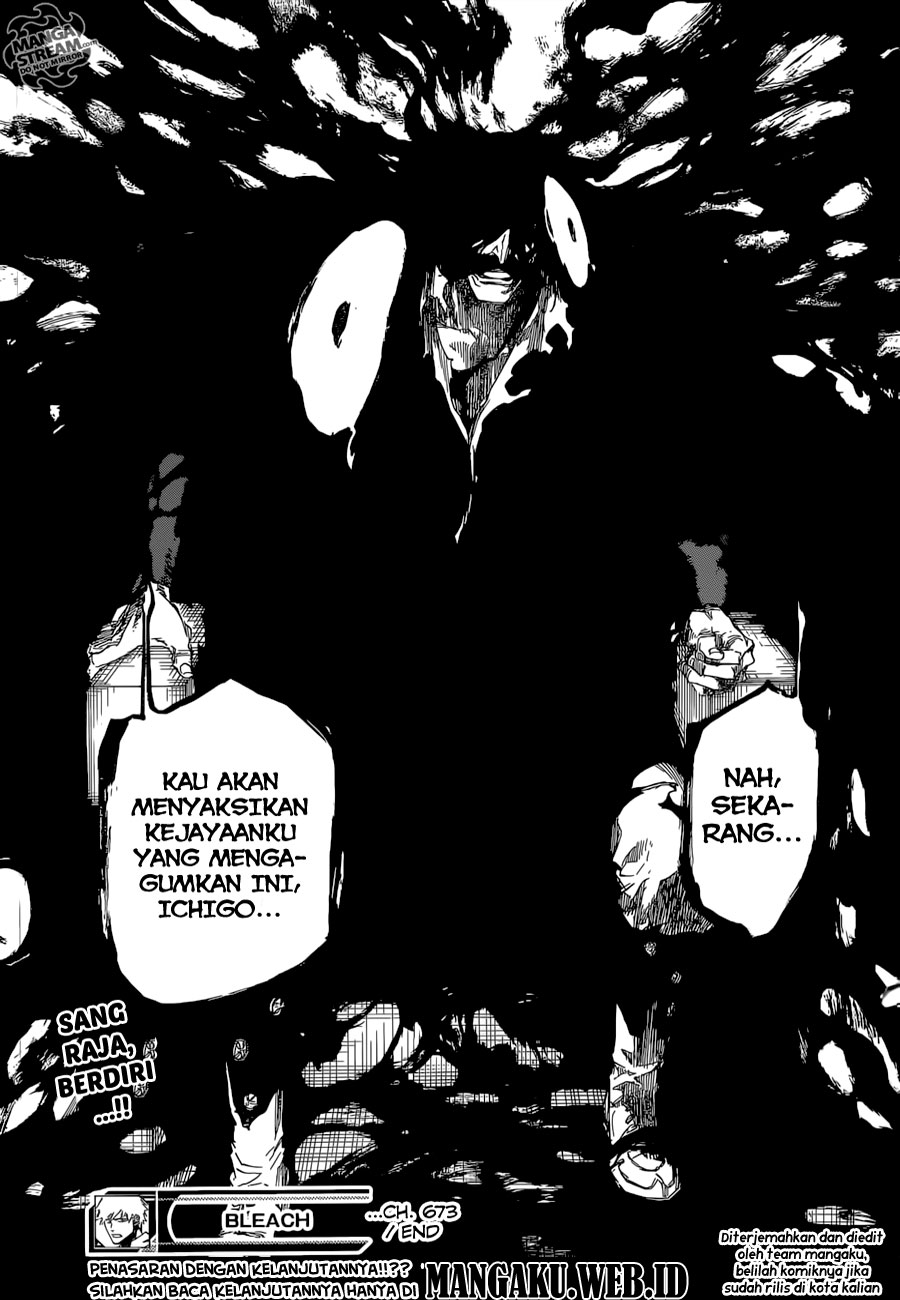Chapter 673 - halaman 18