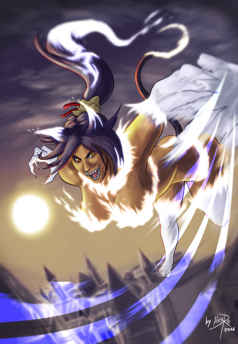 Chapter 669 - halaman 19
