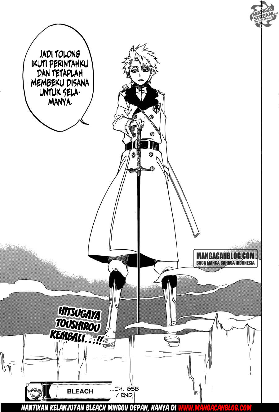Chapter 658 - halaman 22