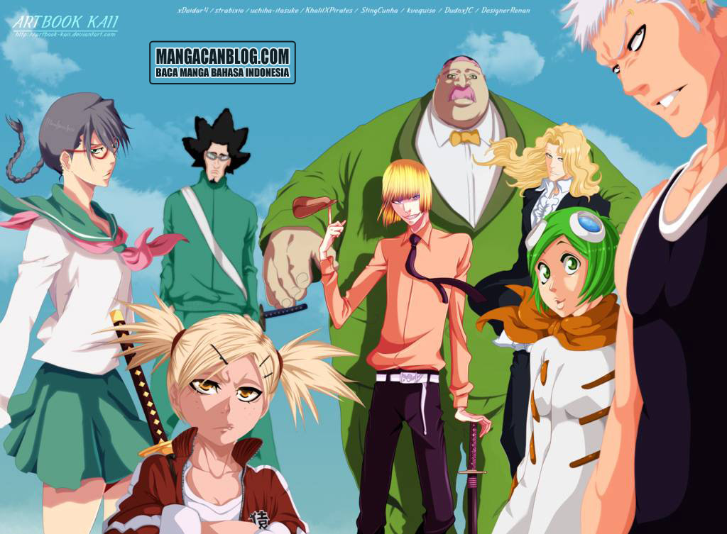 Chapter 658 - halaman 6