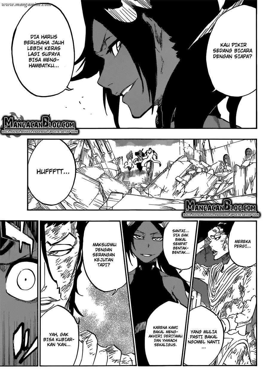 Chapter 657 - halaman 12