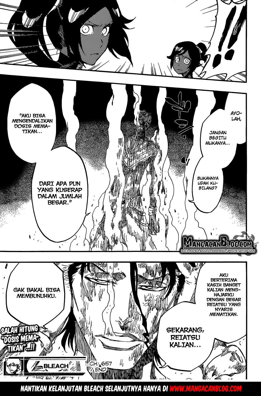 Chapter 657 - halaman 18
