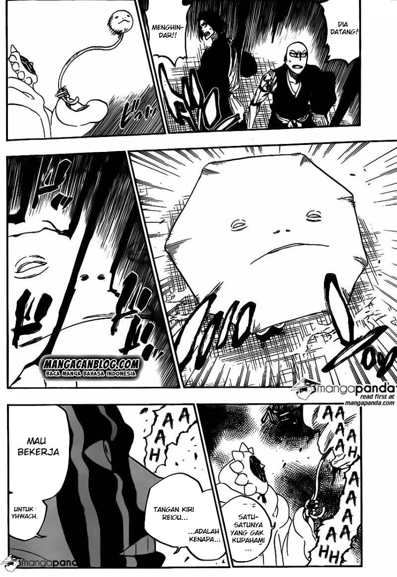 Chapter 637 - halaman 14