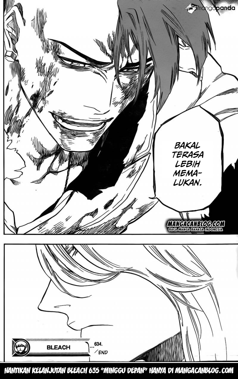 Chapter 634 - halaman 16