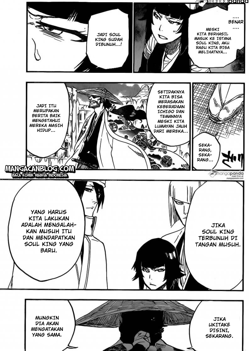 Chapter 628 - halaman 11