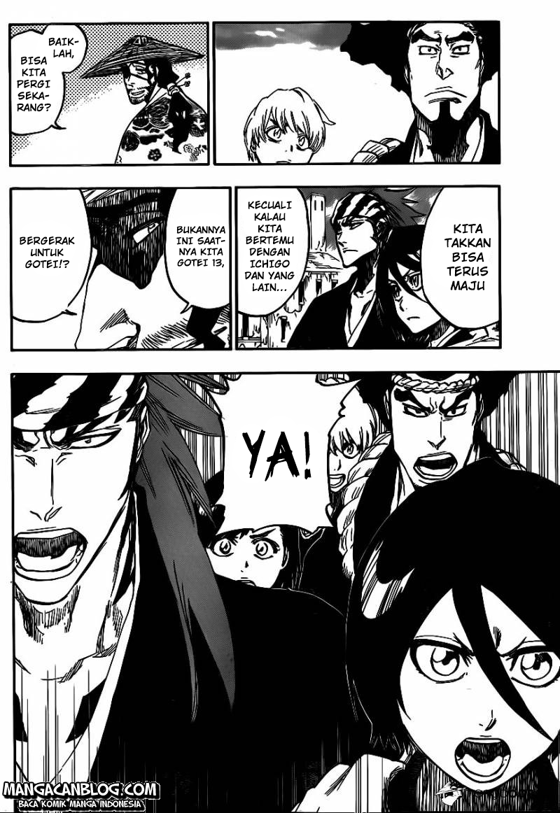 Chapter 628 - halaman 12