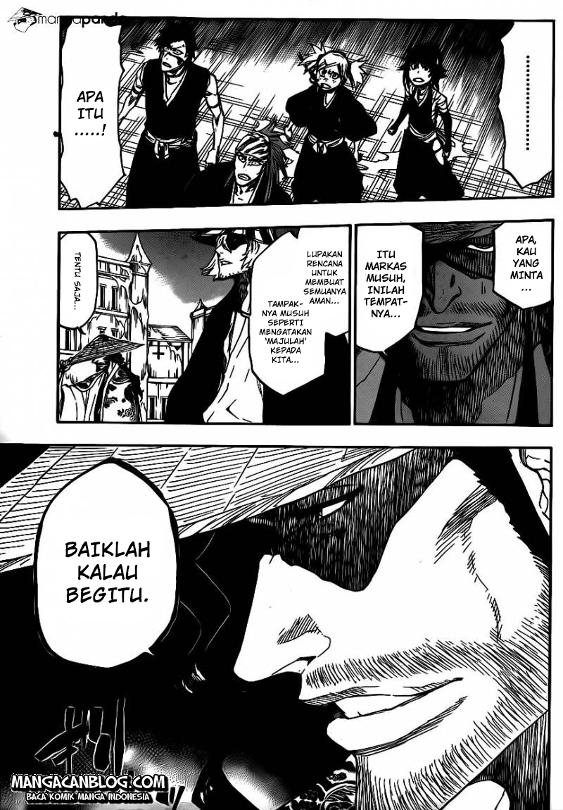 Chapter 628 - halaman 15