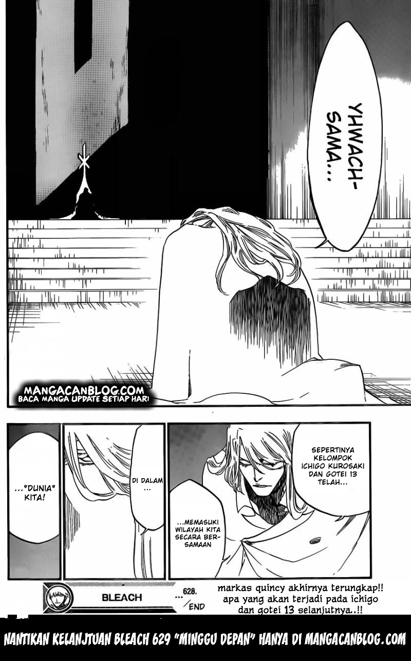 Chapter 628 - halaman 16