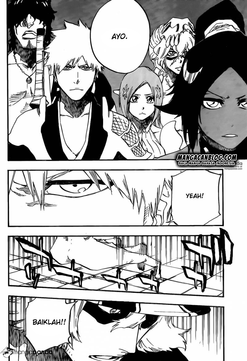 Chapter 627 - halaman 12