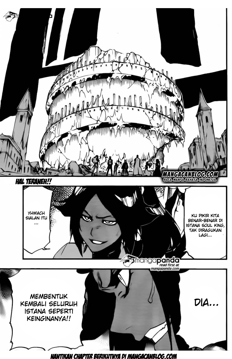 Chapter 627 - halaman 16
