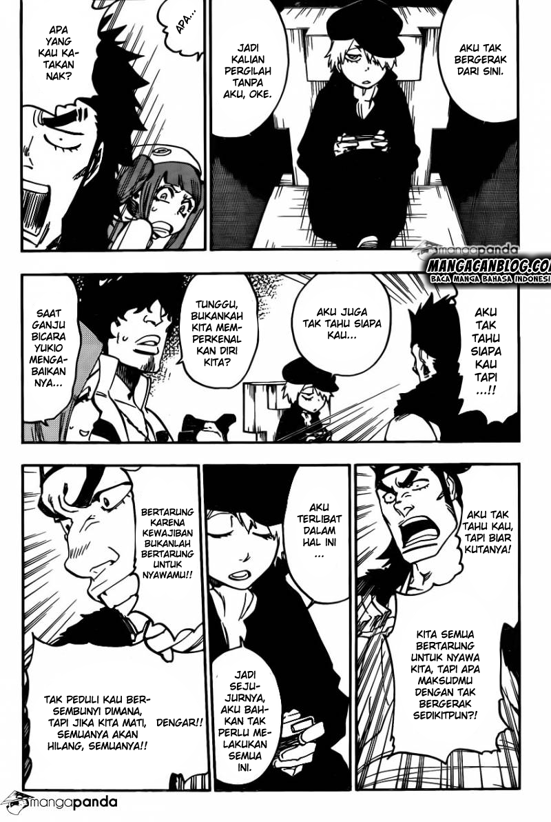 Chapter 627 - halaman 3