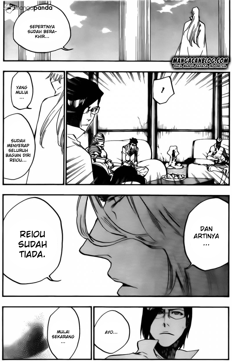 Chapter 626 - halaman 8