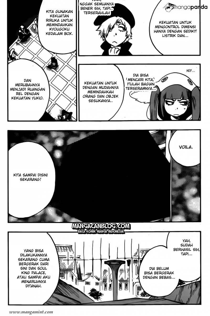 Chapter 625 - halaman 15