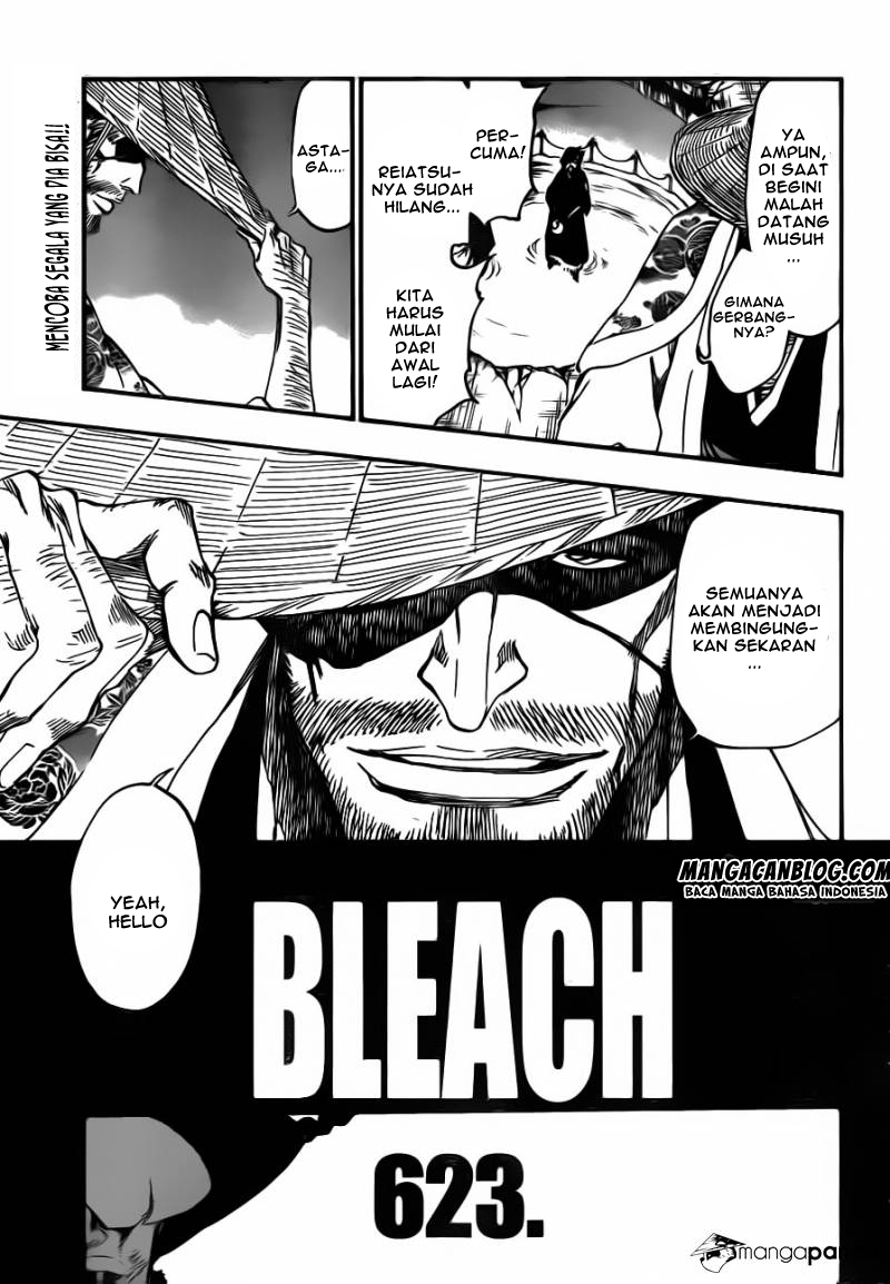 Chapter 623 - halaman 12