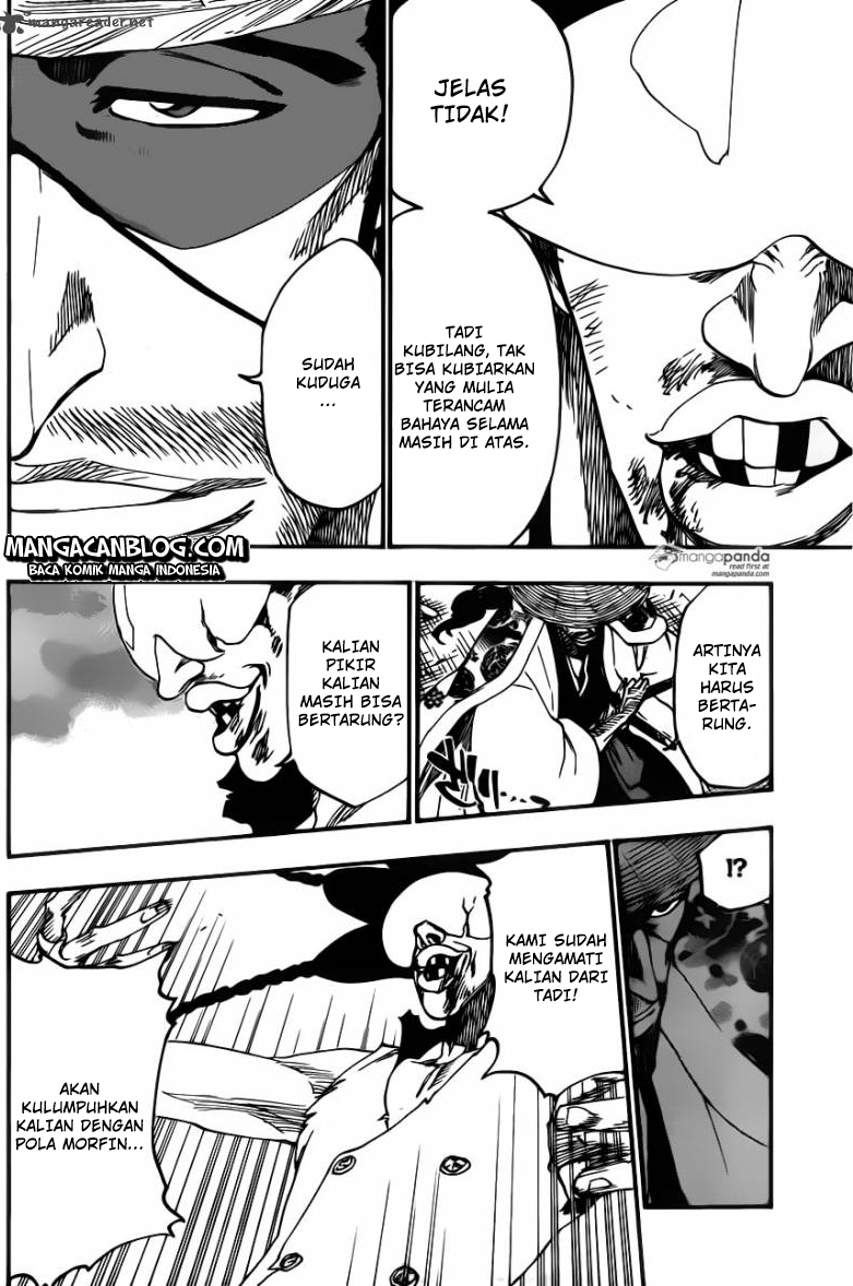 Chapter 623 - halaman 15