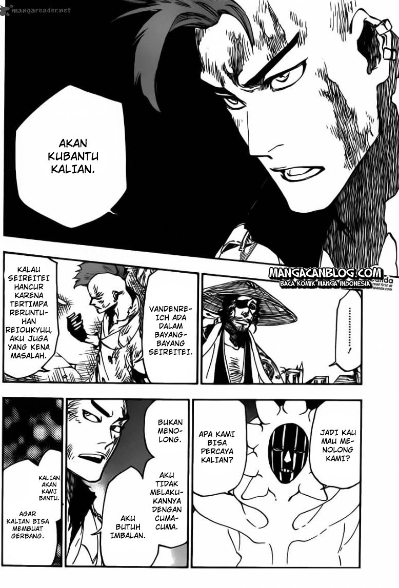 Chapter 623 - halaman 17