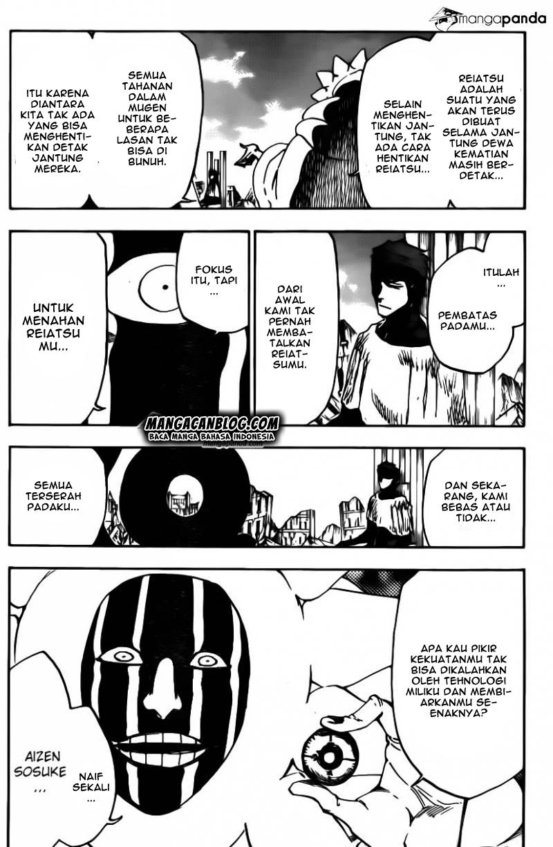 Chapter 623 - halaman 7