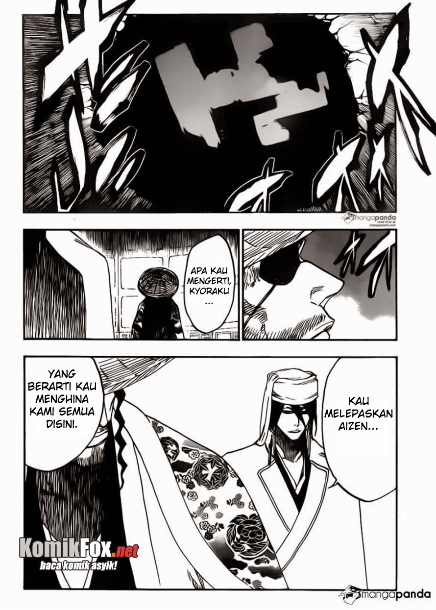 Chapter 622 - halaman 12