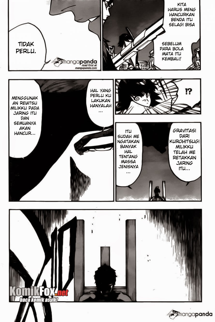 Chapter 622 - halaman 16