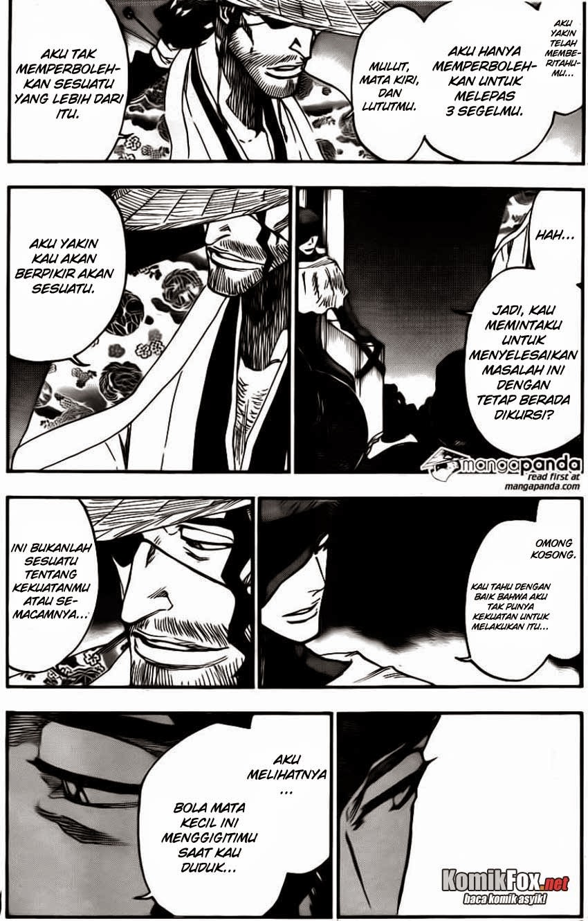 Chapter 622 - halaman 8