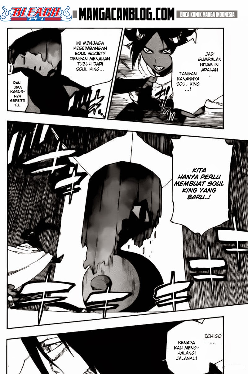 Chapter 618 - halaman 14