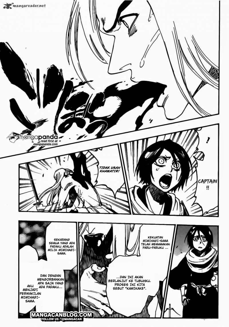 Chapter 616 - halaman 14