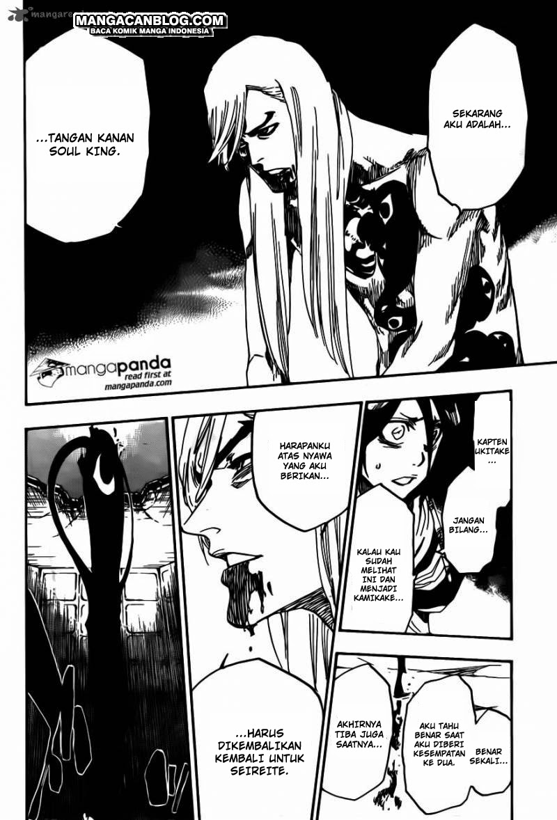 Chapter 616 - halaman 15