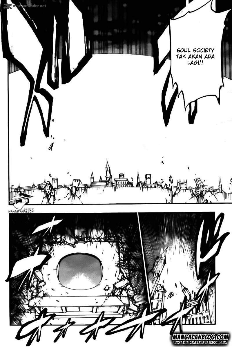 Chapter 615 - halaman 11