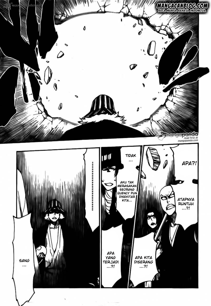 Chapter 615 - halaman 12