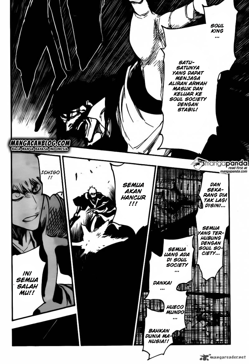Chapter 615 - halaman 15